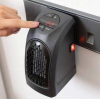 Portabel Värmefläkt Plug-in 400W