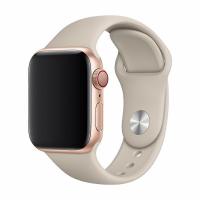 Apple Watch 44 mm & 42 mm Silikonarmband Sport