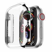Apple Watch 44mm heltäckande skydd med skärmskydd