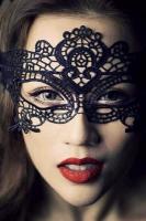 Beauty Lady Halloweenmask