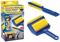 Sticky Buddy Roller för Päls- & Hårborttagning