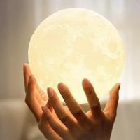LED Månlampa
