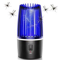 Mygglampa som effektivt eliminerar alla mygg