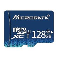 MicroData 128gb minneskort klass 10