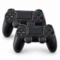PS4 kontroll trådlös DoubleShock v2 för Playstation 4