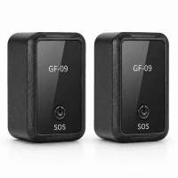 Liten GPS-Tracker med avlyssning