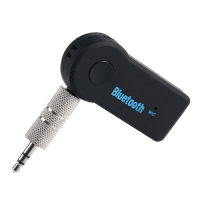 Bluetooth Mottagare 3.5mm Ljudmottagare & Mikrofon