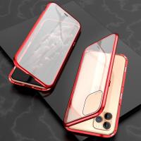 iPhone 11 Pro Max Skal Magnetiskt i Härdat glas