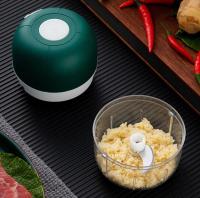 Elektrisk Grönsakshackare grön