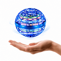 FlyNova Pro Flygande LED Boll Drönare