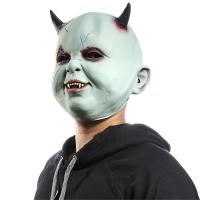 Djävulen Vampyr Mask för Halloween