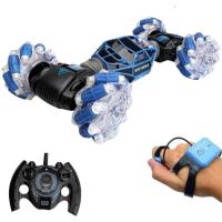 RC Twister Stunt Car Stunt Radiostyrd bil