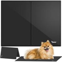 Kylmatta för Hund - Svart