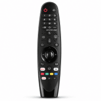 LG Magic Remote AKB75855501 – Ersättningskontroll för LG Smart TV