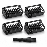 OneBlade Comb Set 1–5 mm – Flexibel skäggtrimning i flera längder
