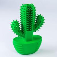 Tandleksak för hunden