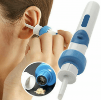 Vaxpropp-sug för borttagning av öronvax