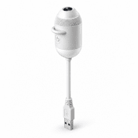 Stjärnprojektor med Nattlampa – 360° Justerbar USB-Projektor