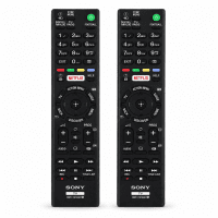 Universal Fjärrkontroll för Sony Smart TV
