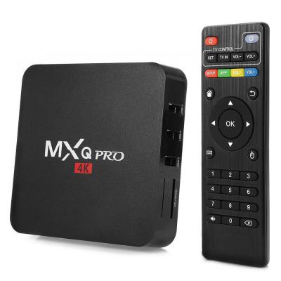 MXQ Pro 4K Android 7.1 TV Box