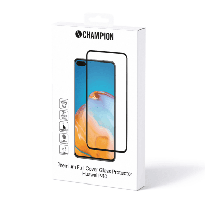 CHAMPION Skärmskydd Huawei P40 Härdat Glas