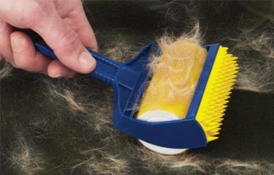 Sticky Buddy Roller för Päls- & Hårborttagning