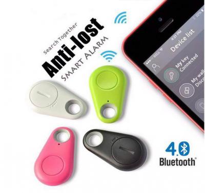 iTag Bluetooth Tracker - Spåra Nycklar, Mobil, Väskor