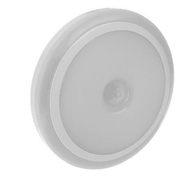 Trådlös Spotlight LED Lampa med Rörelsesensor