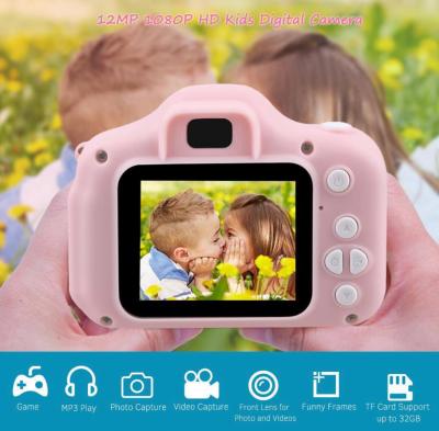 Digitalkamera för Barn HD 1080P