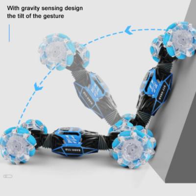 RC Stunt Twister Car Radiostyrd Bil