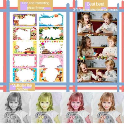 Digitalkamera för Barn HD 1080P