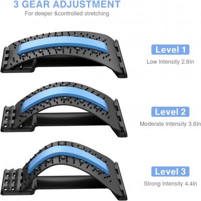 Ryggsträckare Stretchar & Sträcker Ut Ryggen