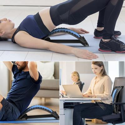 Ryggsträckare Stretchar & Sträcker Ut Ryggen