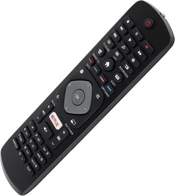 Fjärrkontroll som ersätter Philips HOF16H303GPD24 för Smart TV.