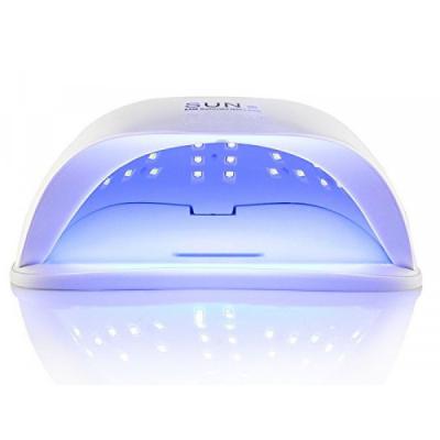 SUN Pro 48W LED UV-lampa för Naglar