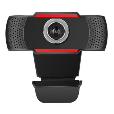 Webbkamera 720P med mikrofon & USB