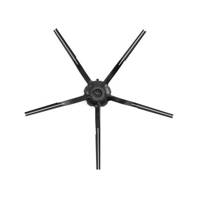 Roborock Sidoborstar i Silikon 2-Pack