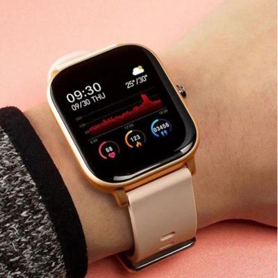 Vattentät Smartwatch Klocka PRO