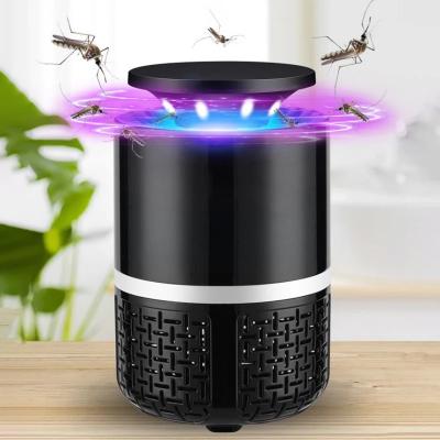 Myggfångare med LED UV ljus