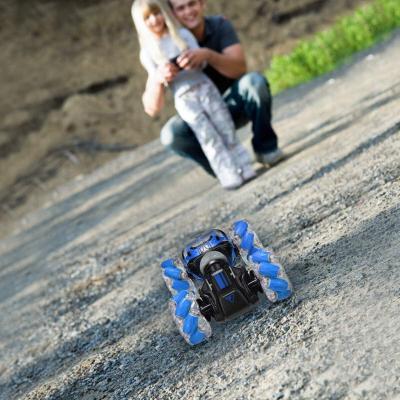 RC Stunt Twister Car Radiostyrd Bil