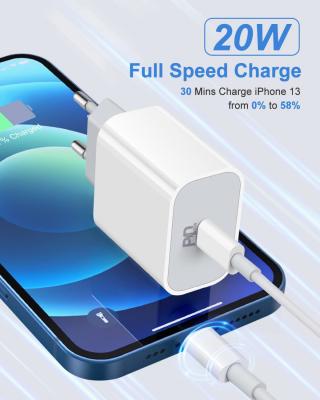 iPhone Snabbladdare USB-C PD 20W