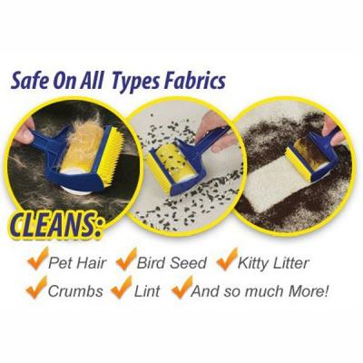 Sticky Buddy Roller för Päls- & Hårborttagning