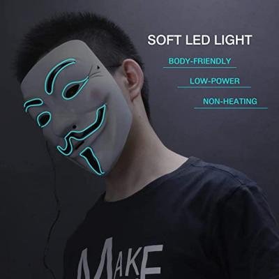 Anonymus LED Mask