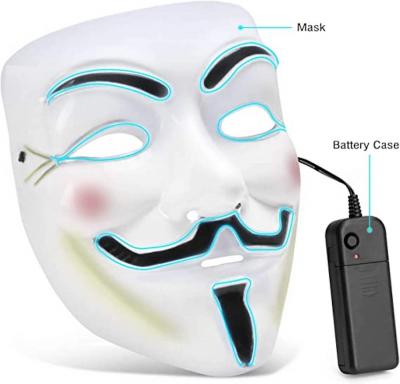 Anonymus LED Mask