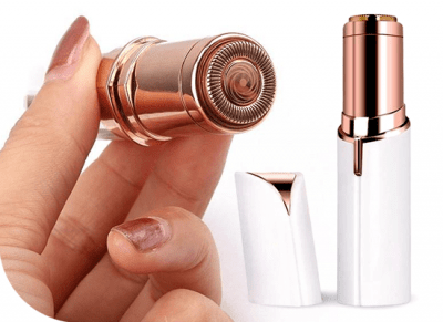 elegance ansiktstrimmer epilator