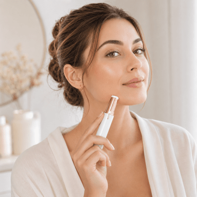 Ansiktstrimmer Elegance Hair Remover