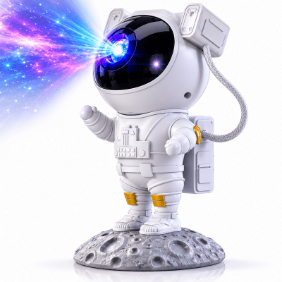 Astronaut Galaxy Stjärnprojektor