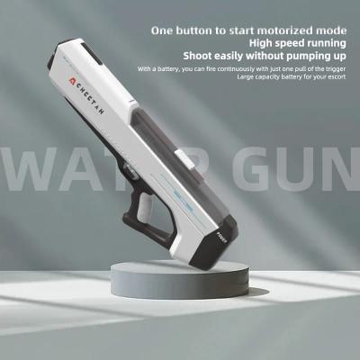 elektronisk vattenpistol