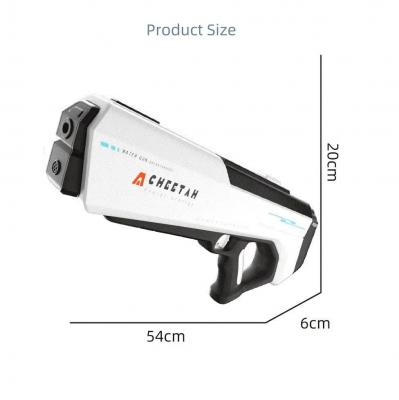 elektronisk vattenpistol
