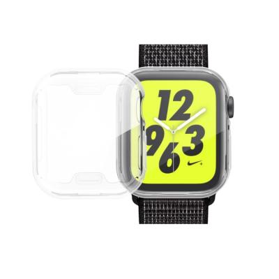 Apple Watch 44mm Silikonskal Heltäckande